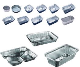 Alüminyum Kaseler