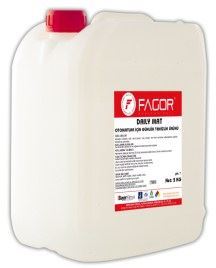 FAGOR DAİLY PLUS / Otamatlar için ağır yağ, kir temizleme ürünü