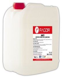 FAGOR MATİ / Köpüğü ayarlı halı şampuanı