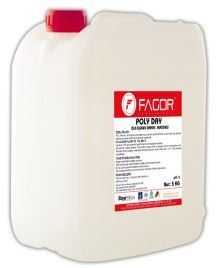 FAGOR POLY DAY / Cila içeren bakım maddesi