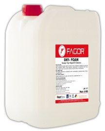 FAGOR SNY-FOAM / Sanayi tipi köpük el sabunu
