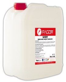 FAGOR WODY / Sabun bazlı ahşap temizlik maddesi