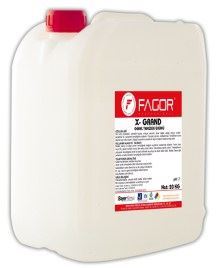 FAGOR X-GRAND / Parfümlü yüzey temizleme maddesi