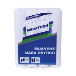 Marathon Muayene masa örtüsü