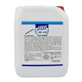 Oxy Dez Anti bakteriyel sıvı el sabunu