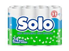 Solo Tuvalet kağıdı 24 rulo